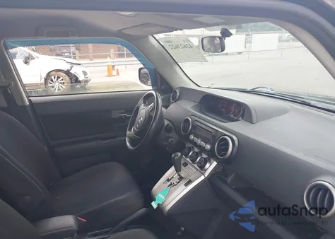 2008 Scion Xb из США, поврежденный, VIN JTLKE50E581059039